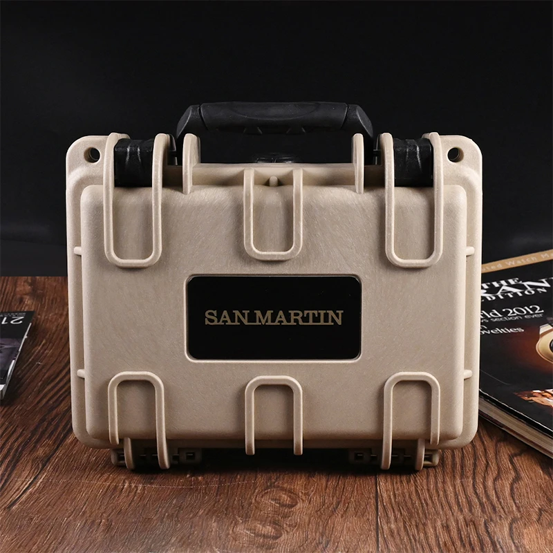 Travel storage box high-end watch box convenient box gift box
