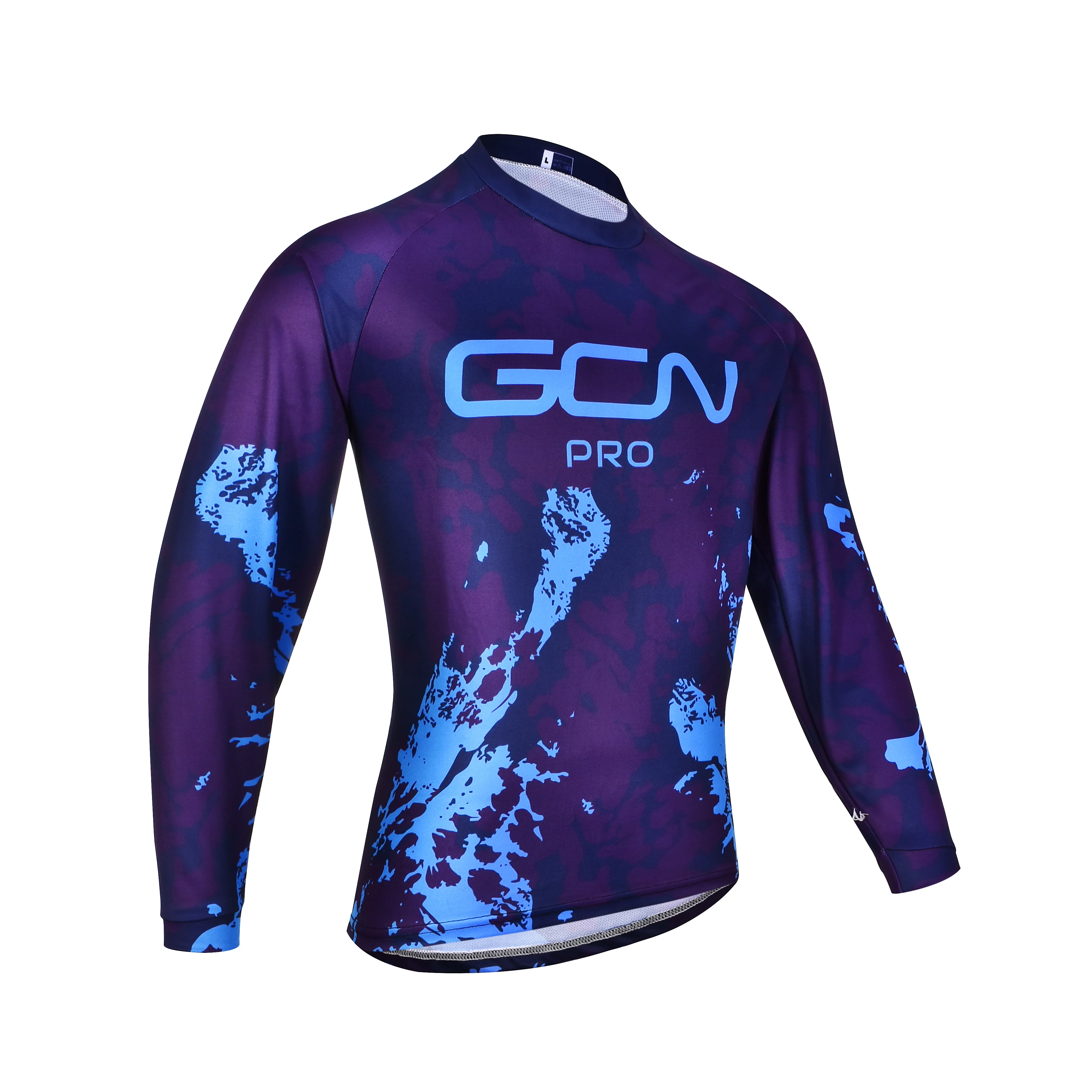 

Новинка 2022, одежда для велоспорта, Джерси с длинными рукавами для горного велосипеда, одежда для гонок, одежда для езды на горном и внедорожн...