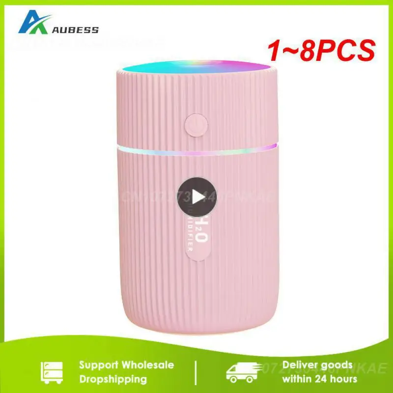 

Увлажнитель воздуха автомобильный ультразвуковой с USB-разъемом, 1-8 шт.