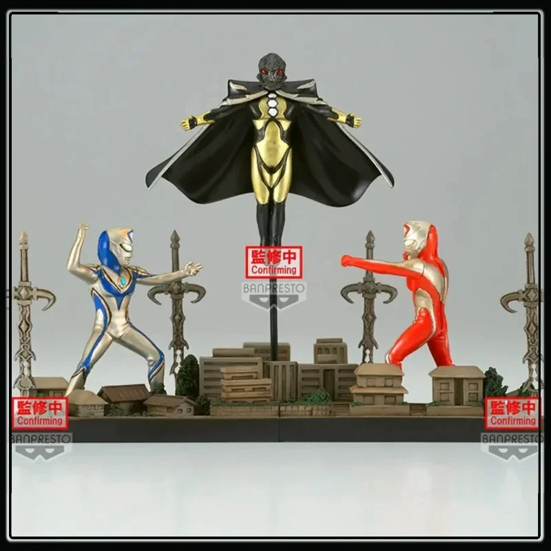 В наличии Bandai, оригинальная анимационная фигурка Ultraman Dyna Tokusatsu STAGEMENT, праздничный подарок BB (art.: 3920ca5ccbf44) - 3920ca5ccbf44