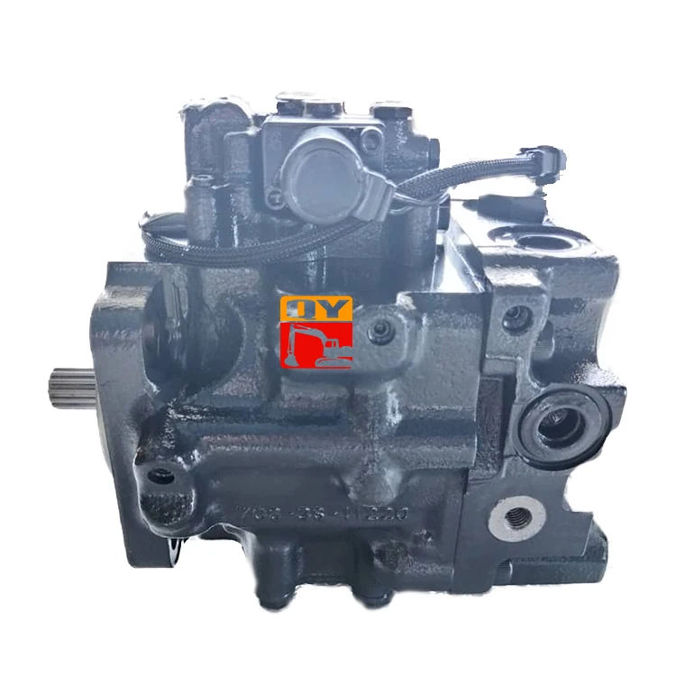 

708-1S-00390 7081S00390 Hydraulic Main Pump For Bulldozer D375A-6