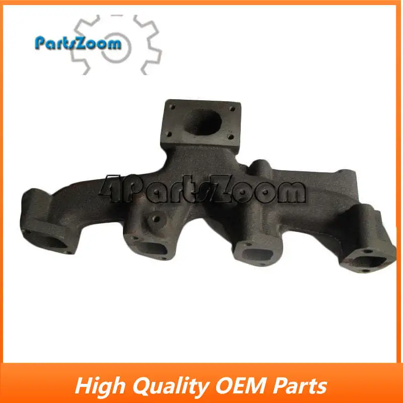 

8-94119292-6 EXHAUST MANIFOLD FITS 4BG1 4BD1 EX100-2/3/5 SK120 SH120 EX120-2/5