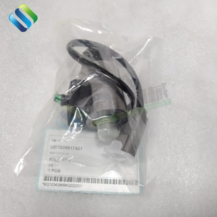 Электромагнитный клапан SG UC1026026416 WA150 WA200 24 В