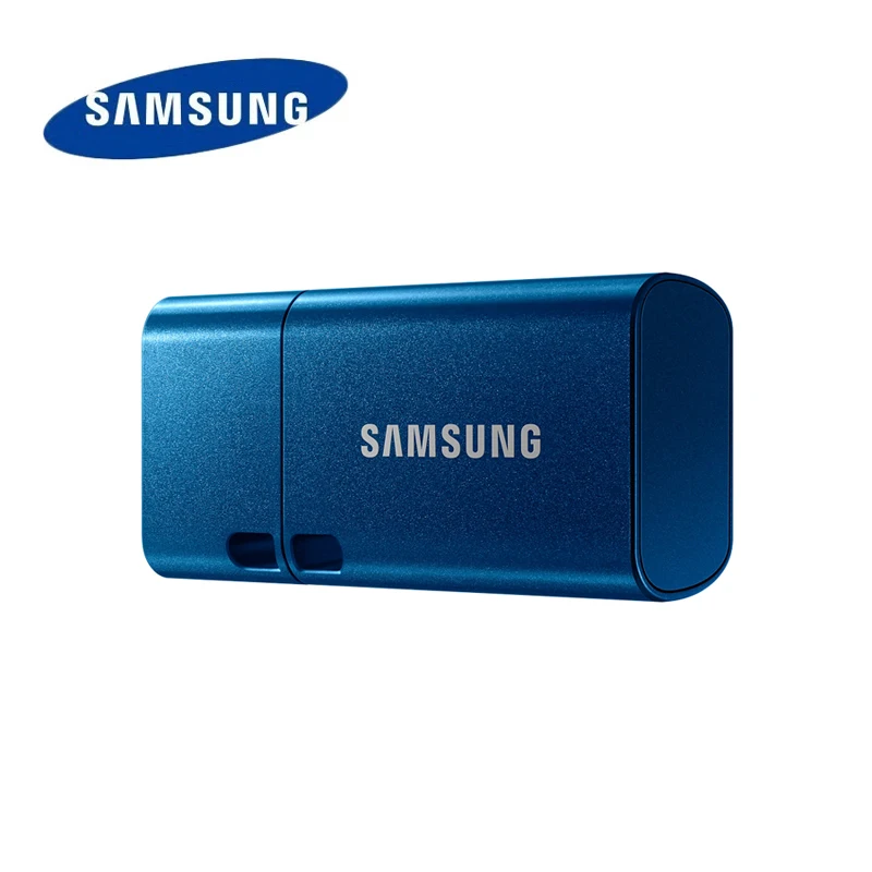 

Samsung USB Flash Drive USB 3.1 Pendrive 64GB 300MB 128GB 256GB Up To 400MB/S Type-C Pen Drive Storager Device U Disk