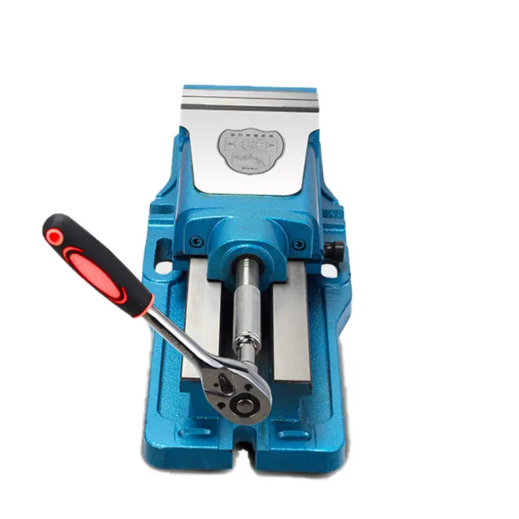 

High Precision Milling Machine 8 Inch CNC Hydraulic Vise Vice