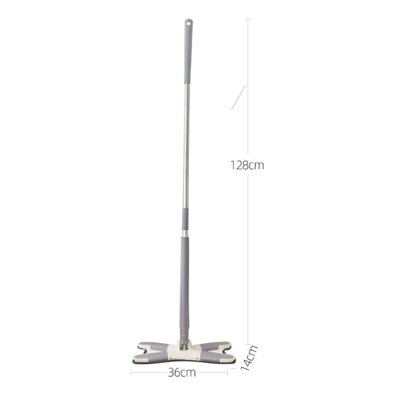 Плоская Швабра для пола со сменными тканевыми насадками швабра с поворотом на 360