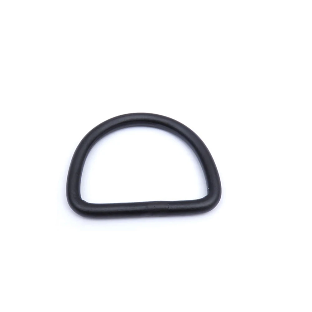 

Scuba Diving D Ring Weight Belt Keeper D-Ring System Backpack Stopper Buckle 6mm Webbing Climbing Harness Bags Backpack Gear