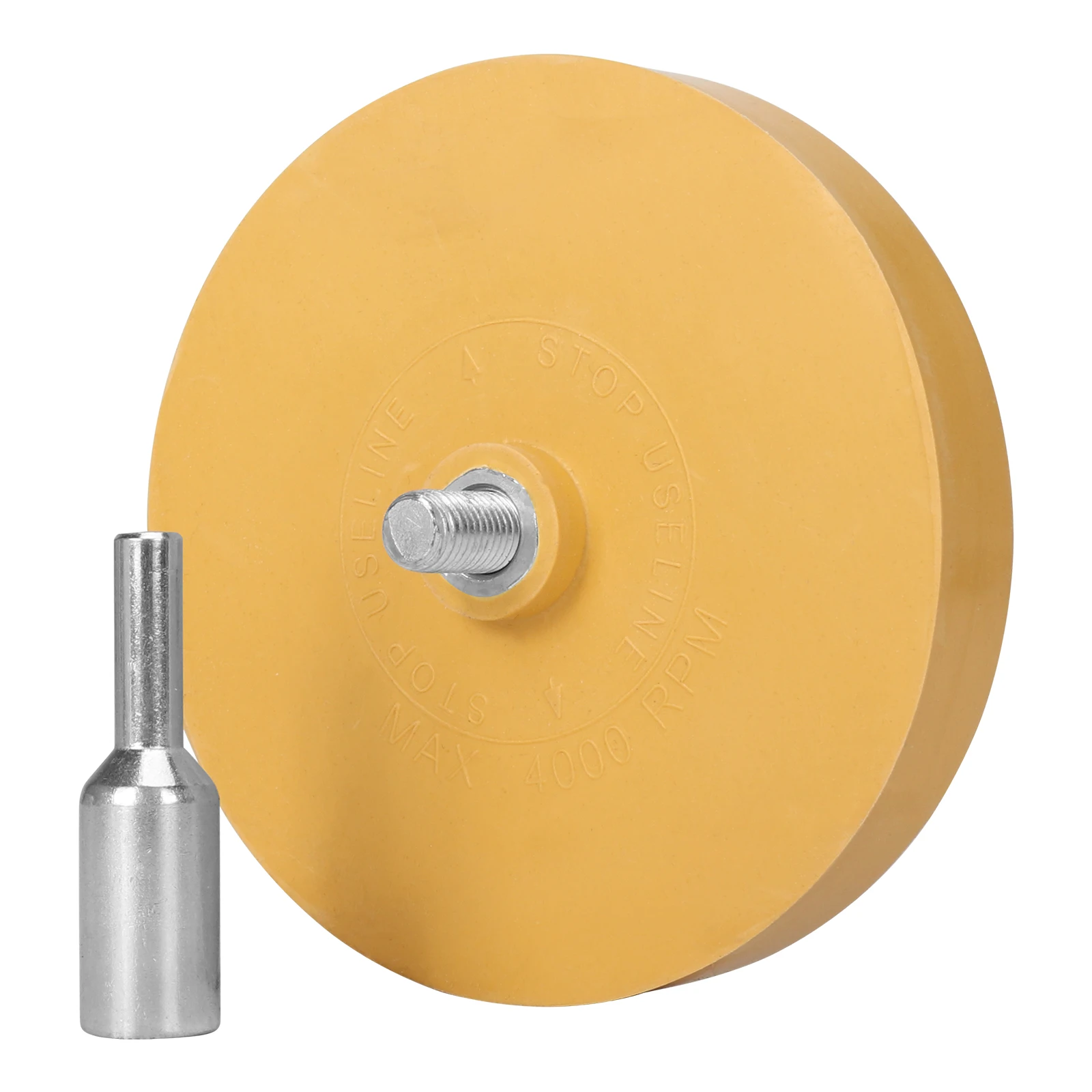 

90 мм ластик для удаления наклеек, сверхмощный резиновый ластик, колесо в тонкую полоску, средство для удаления клея, виниловая наклейка, инструмент для удаления графики