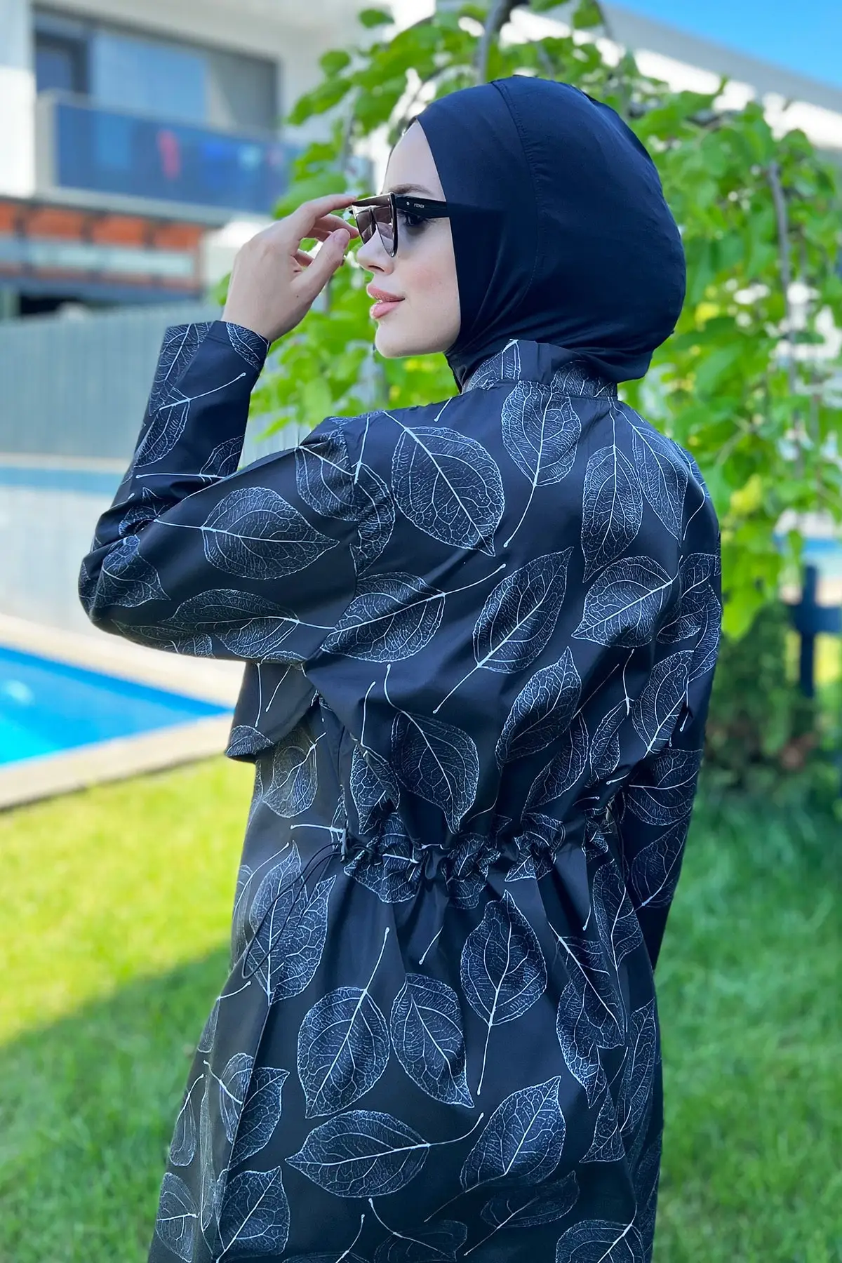 Рисунок 3 - Скромные мусульманские купальники