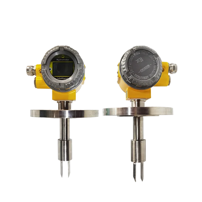 Китай высокоточный камертон типа денсиметр жидкостный денситометр