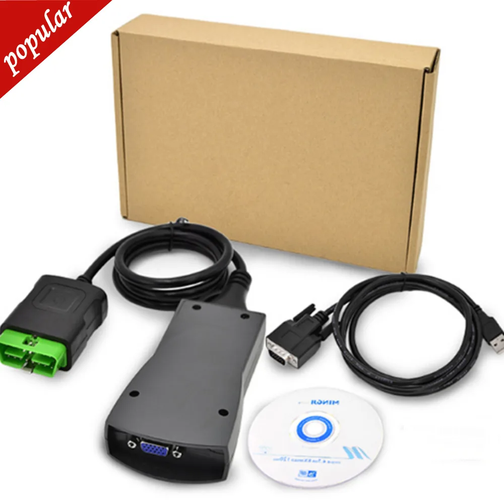 Диагностический инструмент Diagbox V7.83 для Lexia3 Lexia 3 V48, диагностический разъем для Citroen Peugeot PP2000 V25 S.1279