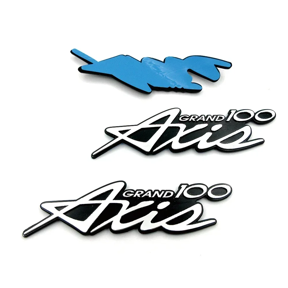 Хромированная крышка для мотоцикла Brandstoftank Gas Cover Kuip Decoratieve Embleem наклейки Yamaha Grand As