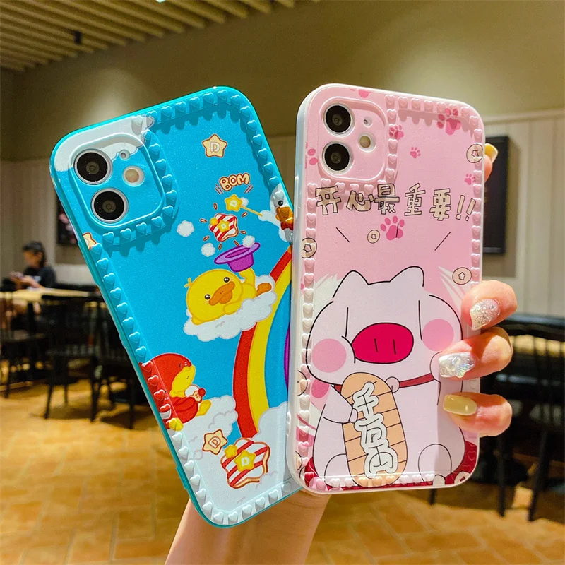 

Lens Protection Case For IPhone 13 Pro Case For IPhone 11 12 13 Pro Max XR X XS Max 7 8 6 6S Plus SE 2020 12 13 Mini Funda Cover