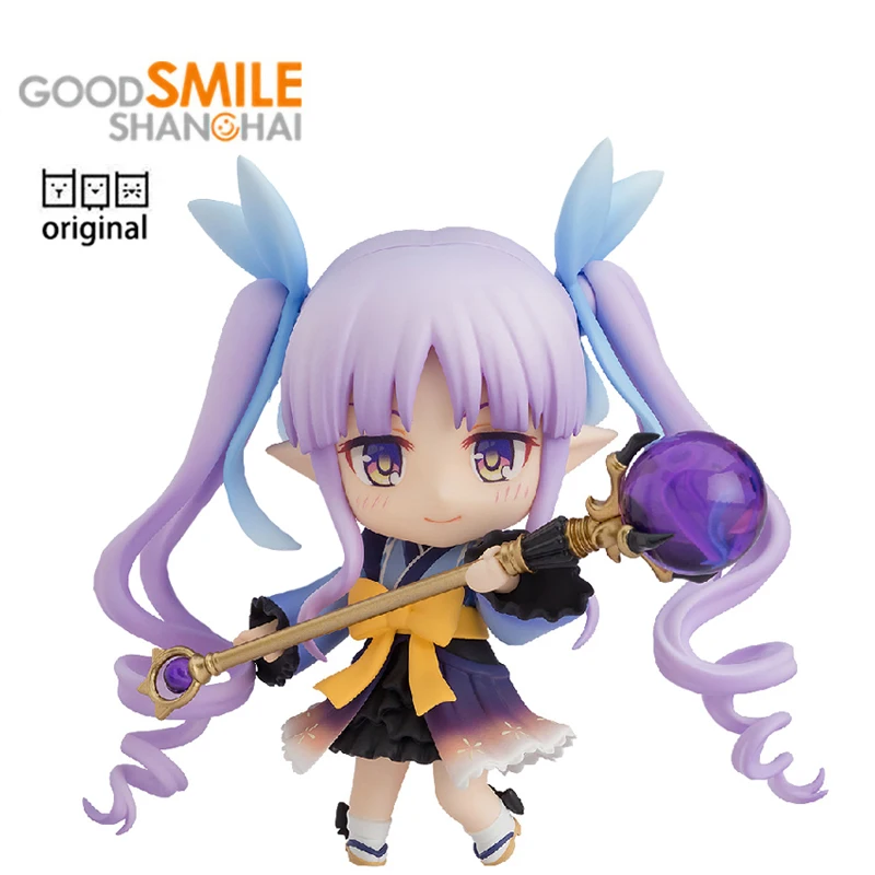 

Оригинальная хорошая улыбка Nendoroid 1843 Kyoka Princess Connect! Re:dive экшн-фигурка аниме модель Kawaii коллекционные игрушки для детей подарок