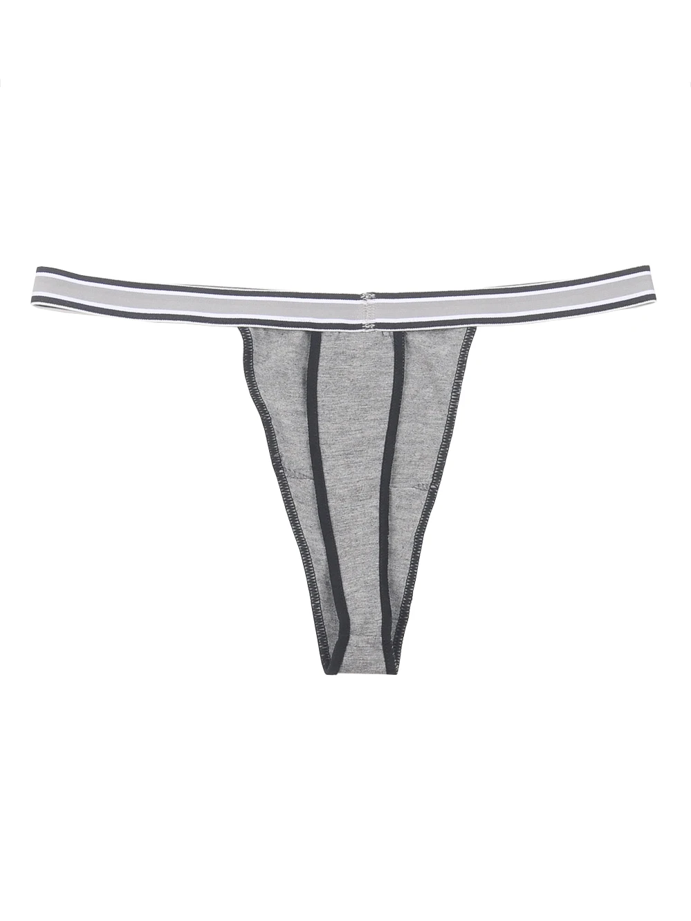 Комплект из 2 сексуальных стрингов женские дышащие хлопковые трусики крутая