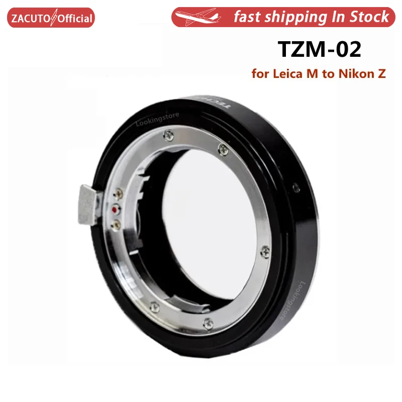 Переходное кольцо для объектива TECHART TZM-02