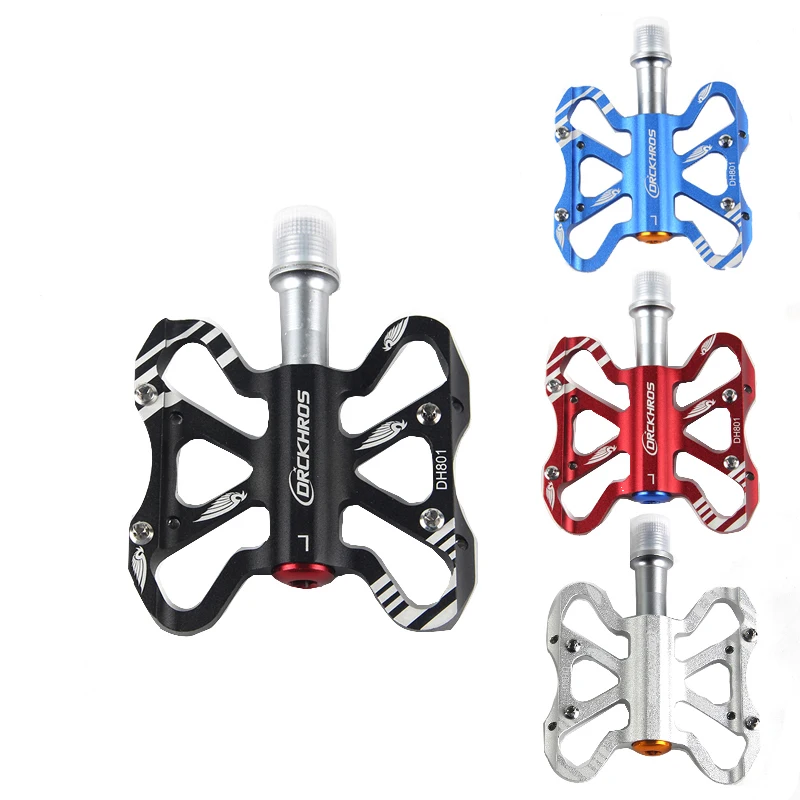 

Ultralight 3 Bearing Pedal Bike Bicycle Pedal Anti-Slip Pedal Bearing Quick Release Aluminum Alloy Bicycle Accessories