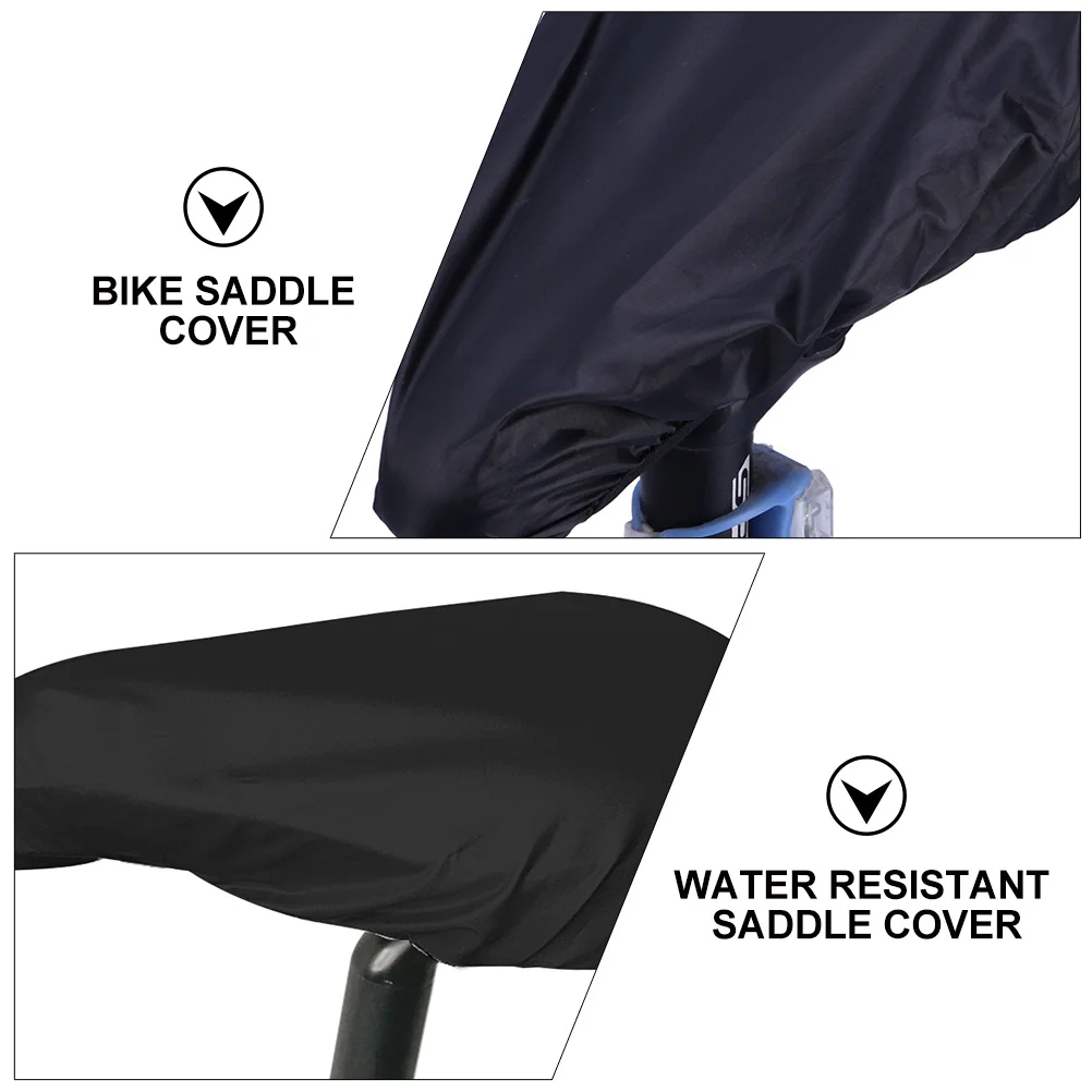 2 шт. чехол для подушки горного велосипеда водонепроницаемые чехлы аксессуары