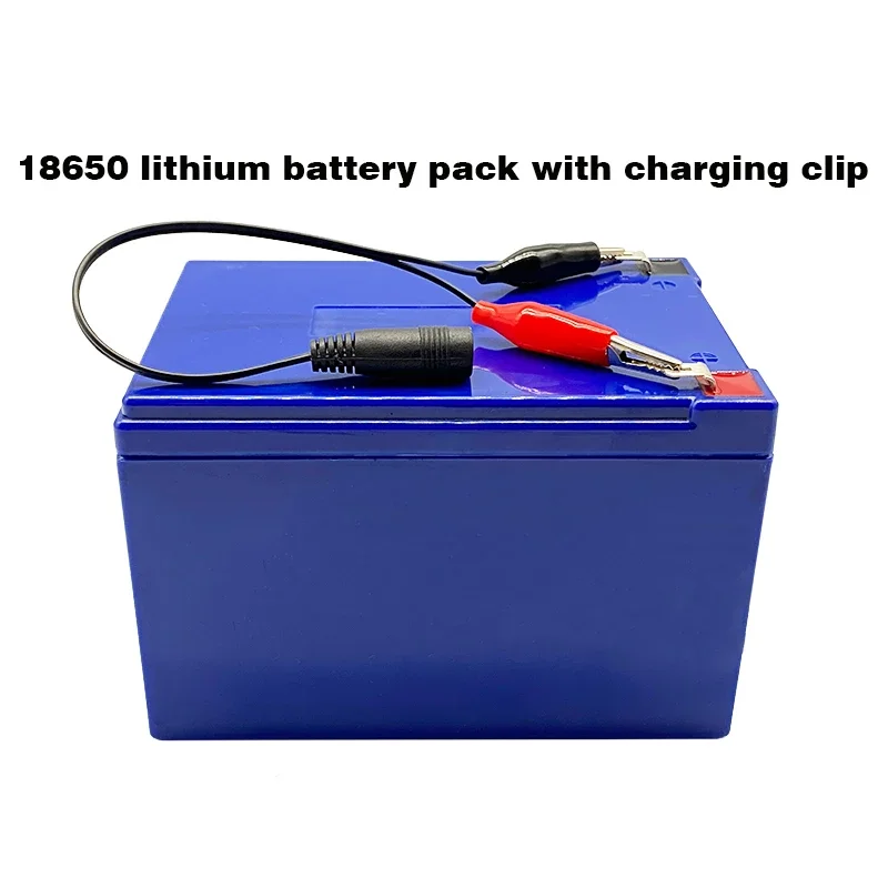 

16.8V battery, 21ah 4s7p 14.8V 16.8v, suitable for ncr18650ga, with 30A BMS, high power lithium ion inverter, touring car solar