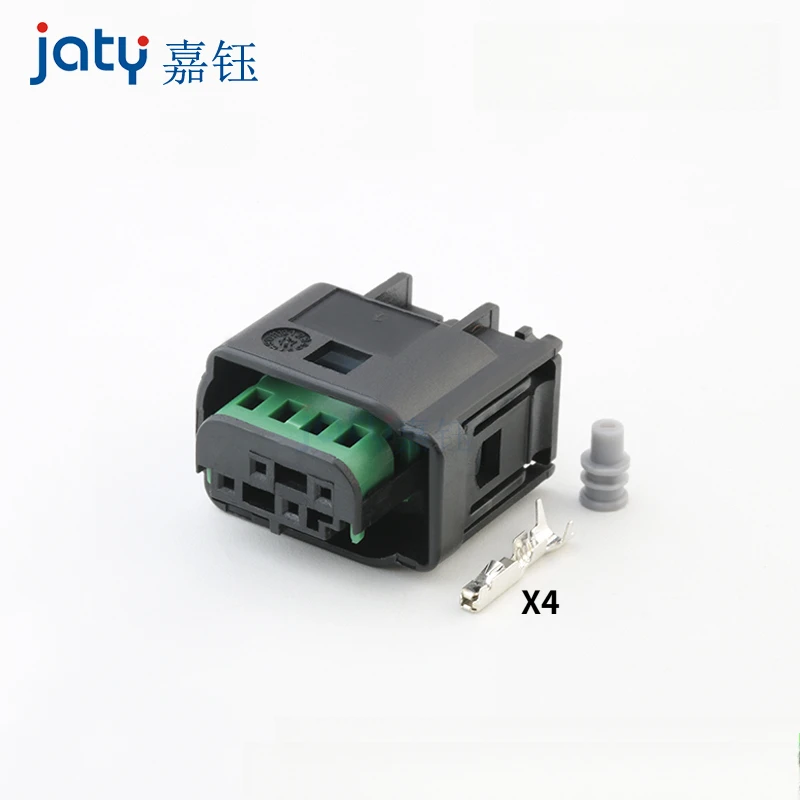 

Разъем DJ7041-0.6-11/21 JATY 4-контактный 24В