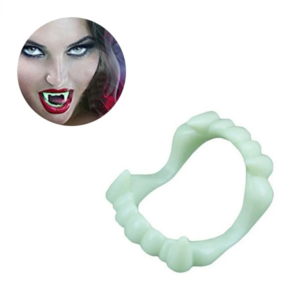 

Teeth Fangshalloween Werewolf Cosplay Costume Accessories Realistic Caps Decorations Fakedraculaura Yor Props Party Forger Adult