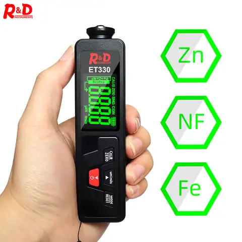 Zinc coating tester - купить недорого | AliExpress