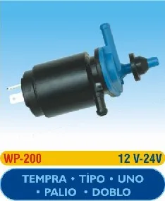 

Для WP200, водный фонтан, engine TEMPRA-UNO-PAL-DBL, двойной CK