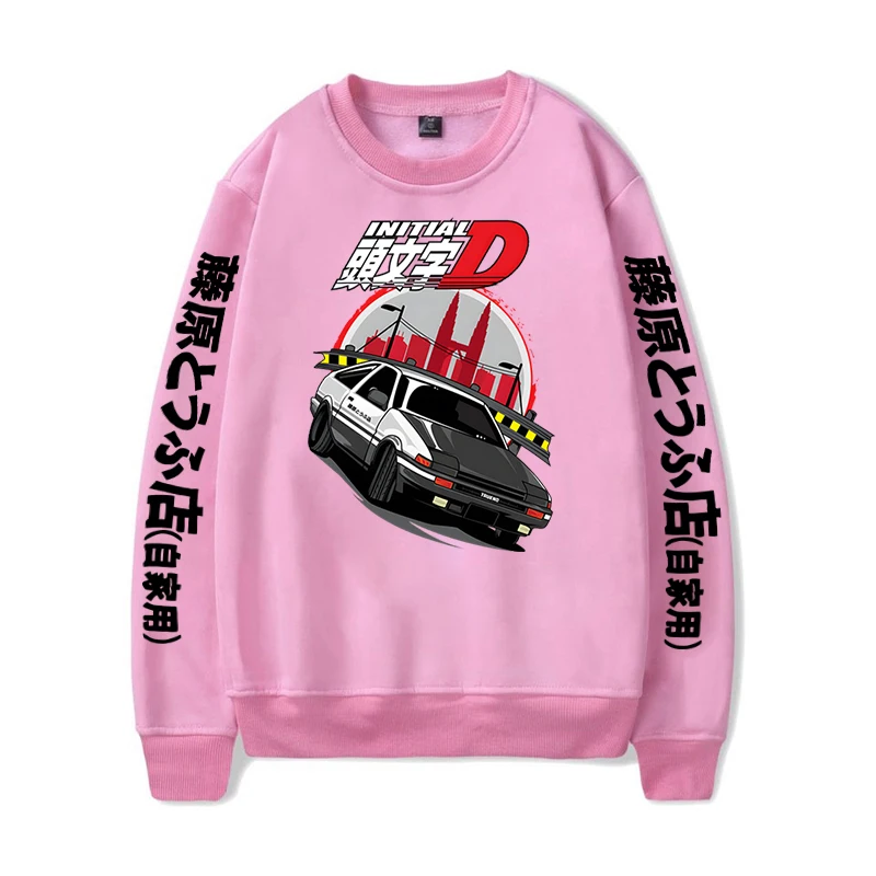 

Толстовка мужская с длинным рукавом и круглым вырезом, Y2k