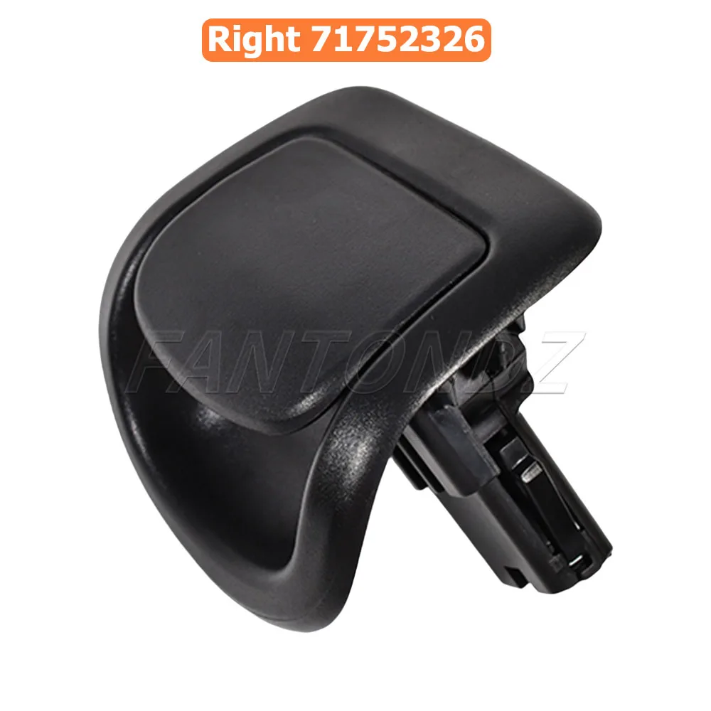 

Ручка регулировки переднего левого или правого сиденья для Abarth 500 2008-2024 71752325 71752326, механизм блокировки наклона сиденья