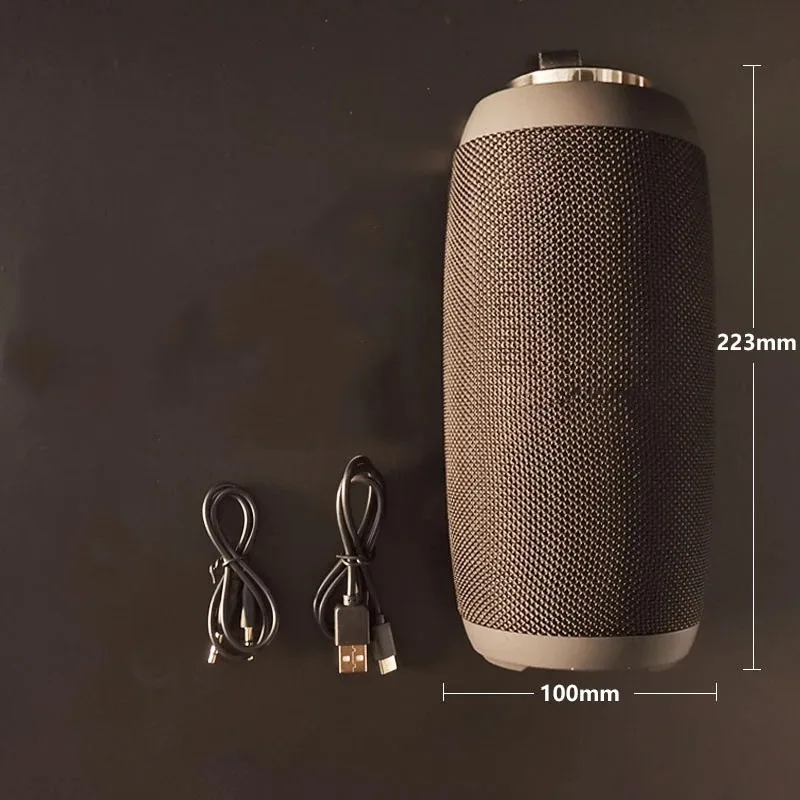 60W High Power Bluetooth Speaker 
