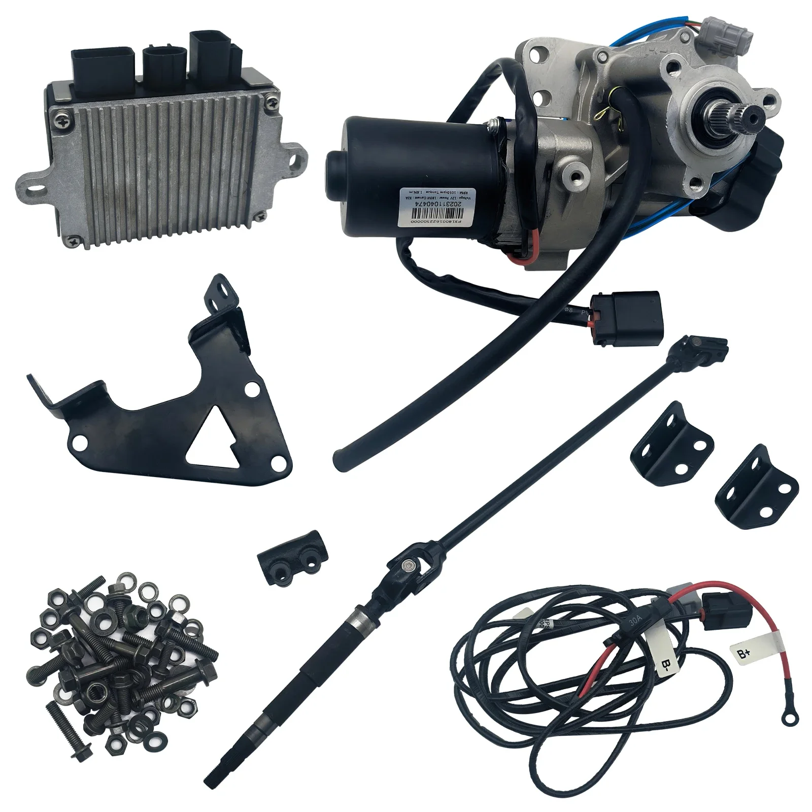 Новый комплект электроусилителя руля EPS для Hisun 750 500UT-5 700UTV-7 550 UTV Massimo ATV запасные