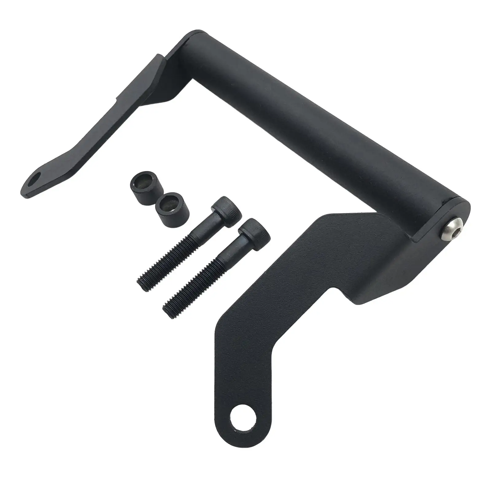 

Motorcycle Stand Holder GPS Plate Bracket Aluminum Alloy Navigation Bracket Phone Holder for Suzuki Gsx-r1000 17-21