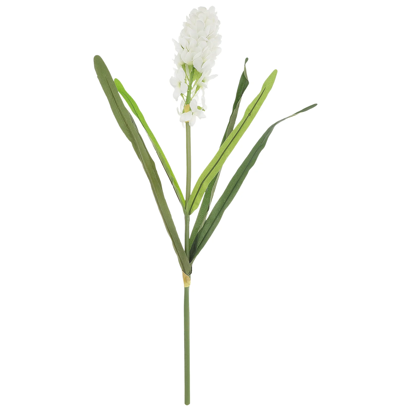 

1PC Hyacinth Decor Foral Wedding Centerpieces Flower Plants Realistic Vase Fillers Flower Orientalis Hyacinth