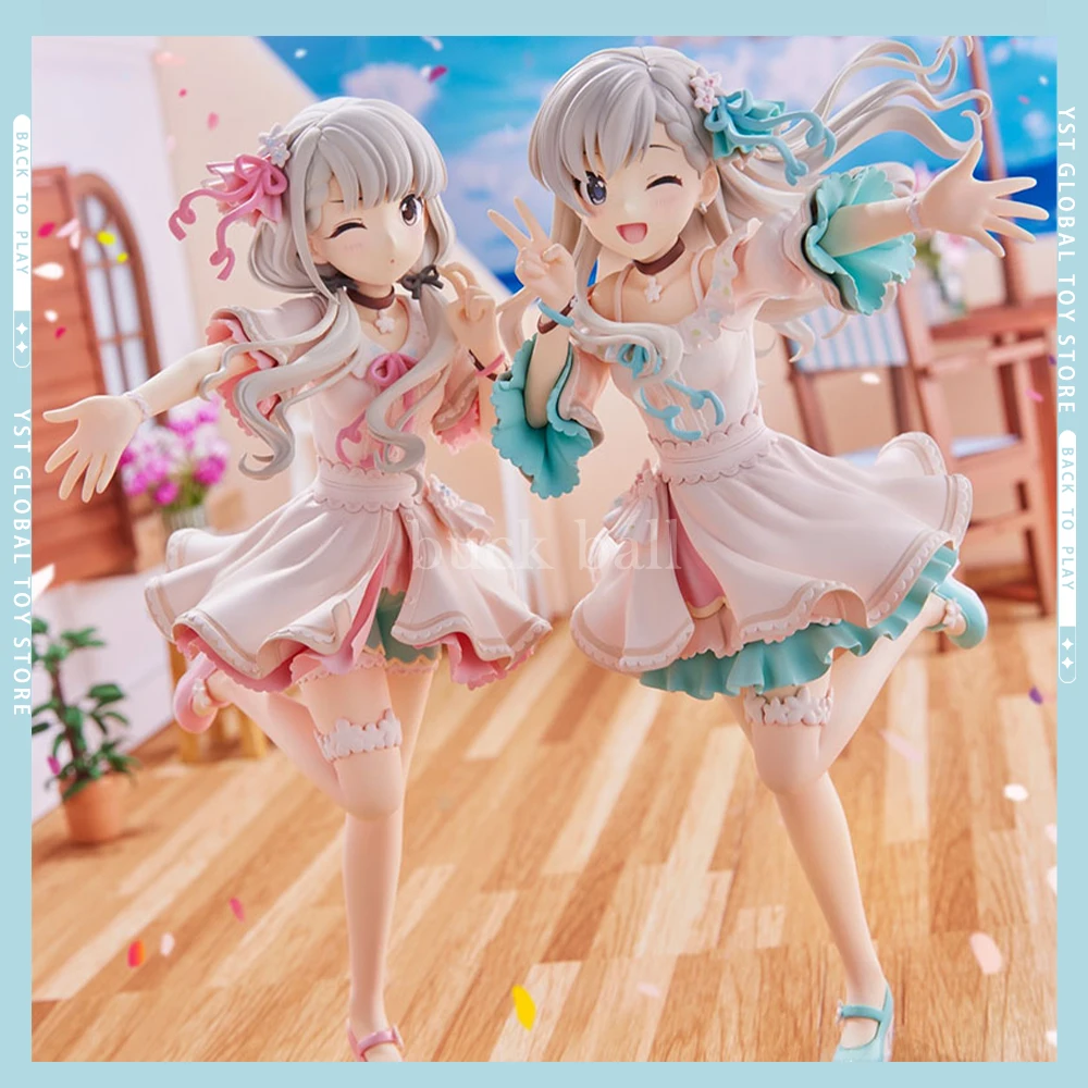 

Фигурки героев аниме «Idolm:Ster Золушка», 20 см