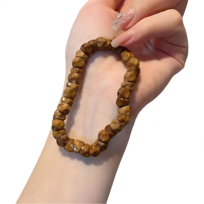 Кухар без фазы 9 мм аксессуары для рукоделия ручная пластина бусины четки