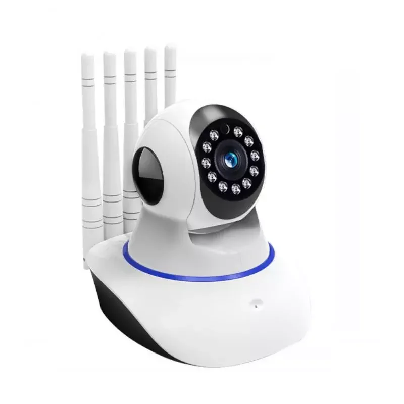 

IP-камера PTZ Беспроводная с поддержкой Wi-Fi, 1080P