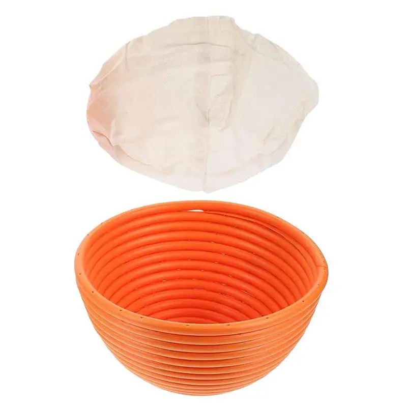 

Sourdough Bread Basket Leavening Dough Bowl For Bakers Baking Supplies Bread Basket Craft For Housewives Professionals Beginners