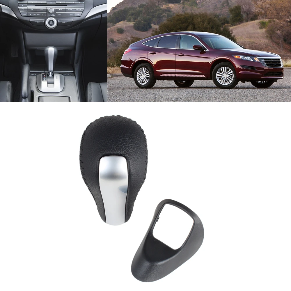 

Ручка переключения рулевого механизма автомобиля для HONDA Accord Crosstour 2009 2010 2011 2012 Автоматическая Шестерня ручка автомобильный Стайлинг
