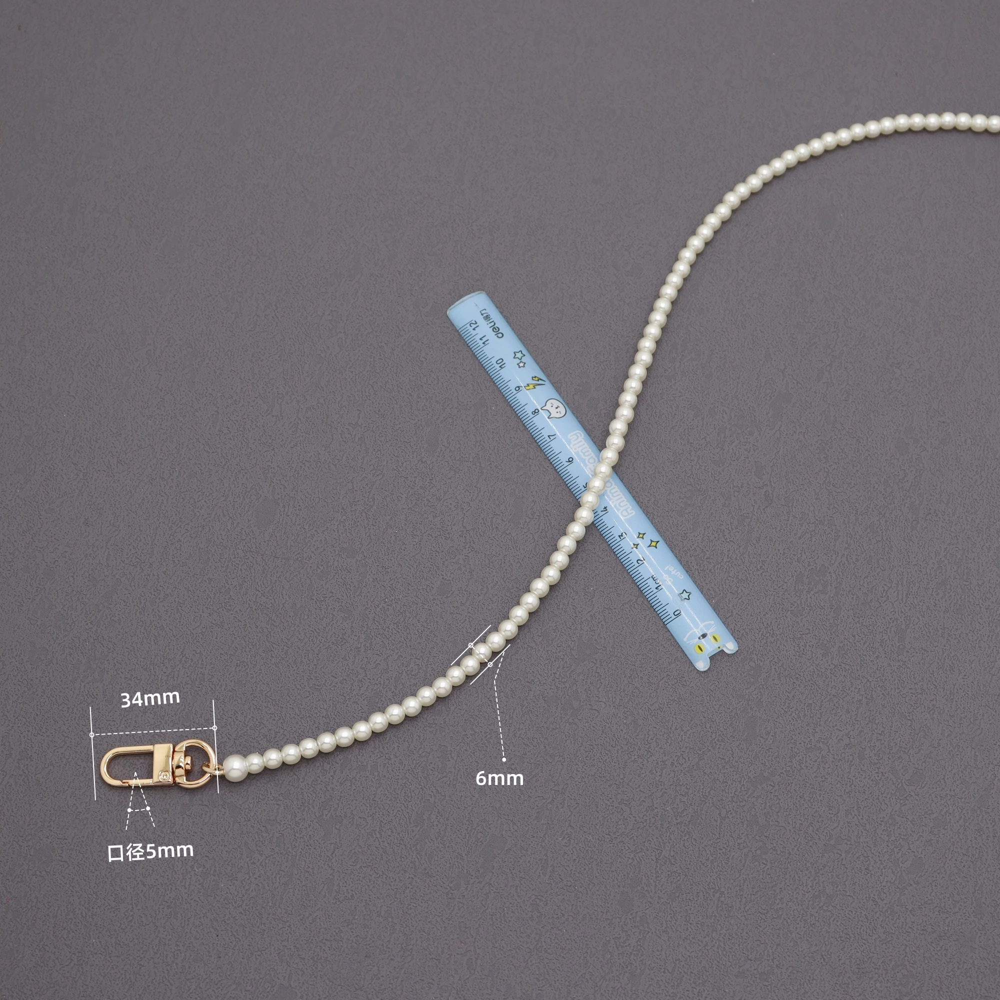 40-130 см жемчужный ремешок для сумки цепочки на плечо сменный кошелек своими