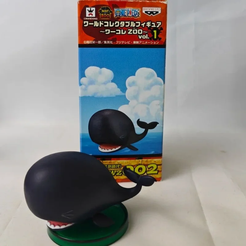 В наличии Bandai One Piece Wcf Zoo 1 Rab Joba Kung Fu Ламантин Макаро Аниме Образцы Подарок