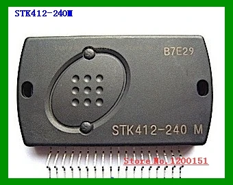 STK412 STK412-240M модули