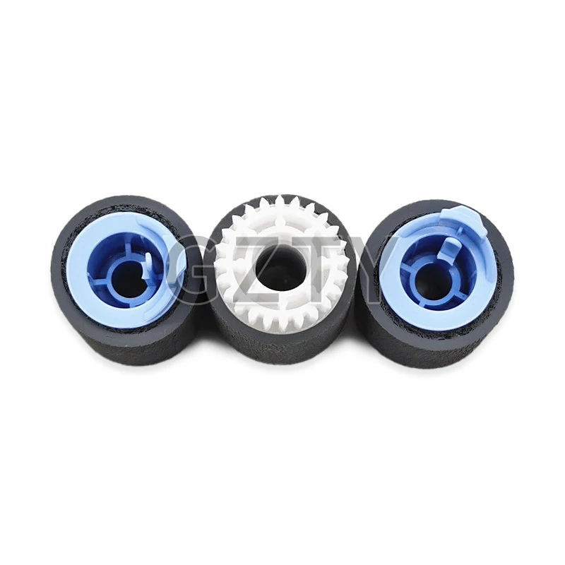 10 комплектов новый оригинал для HP4200 4250 4350 4300 4345 Pick-Up Roller-Trayɲ 1 комплект RM1-0037-000