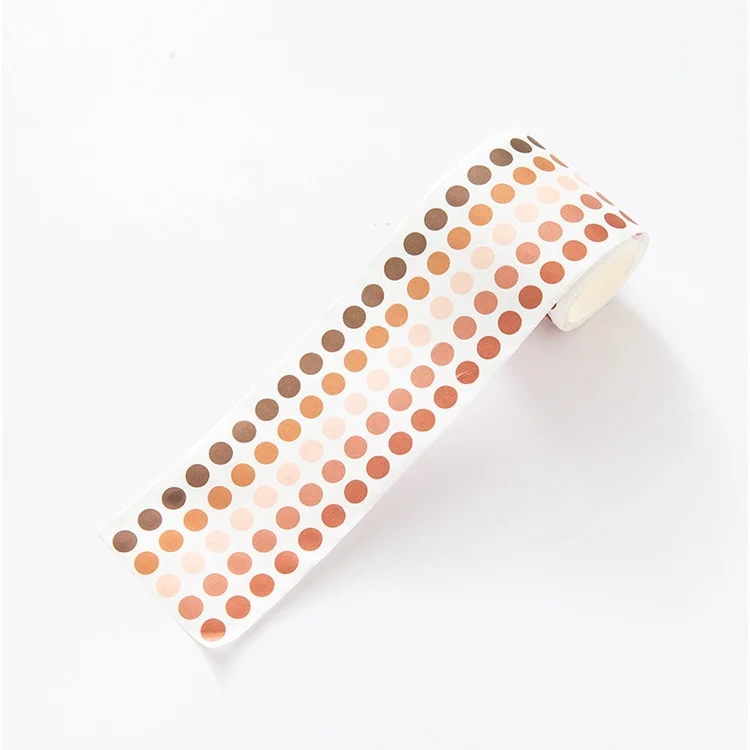 

Круглая малярная лента Washi Tape 3 м