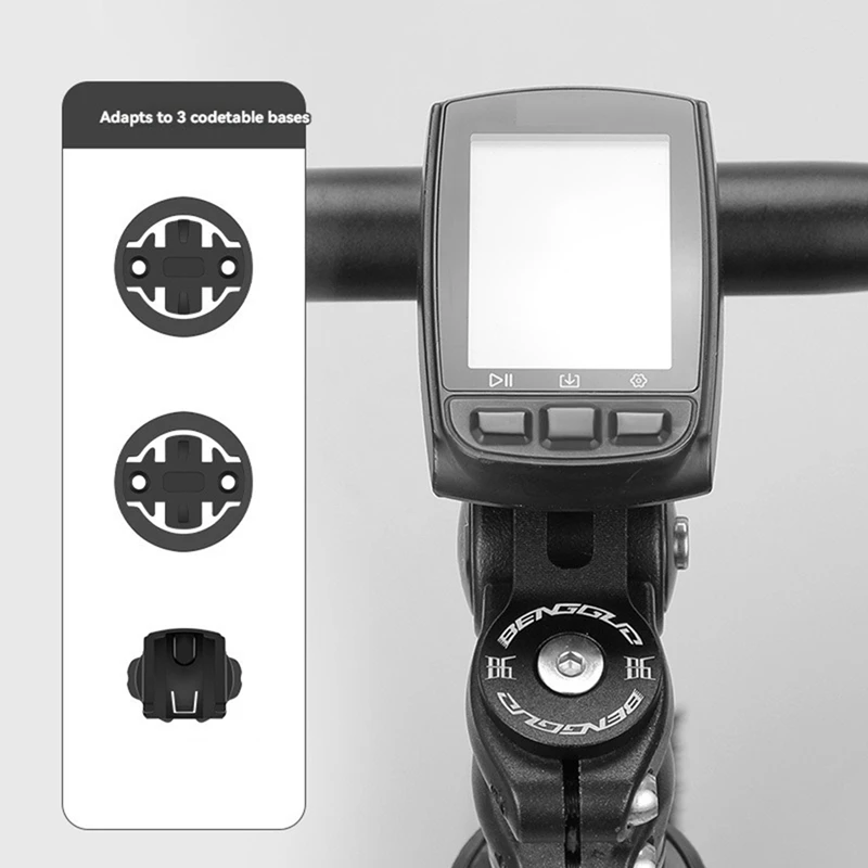 Держатель для велосипедного компьютера дорожный кронштейн Mountian Garmin Bryton Cateye