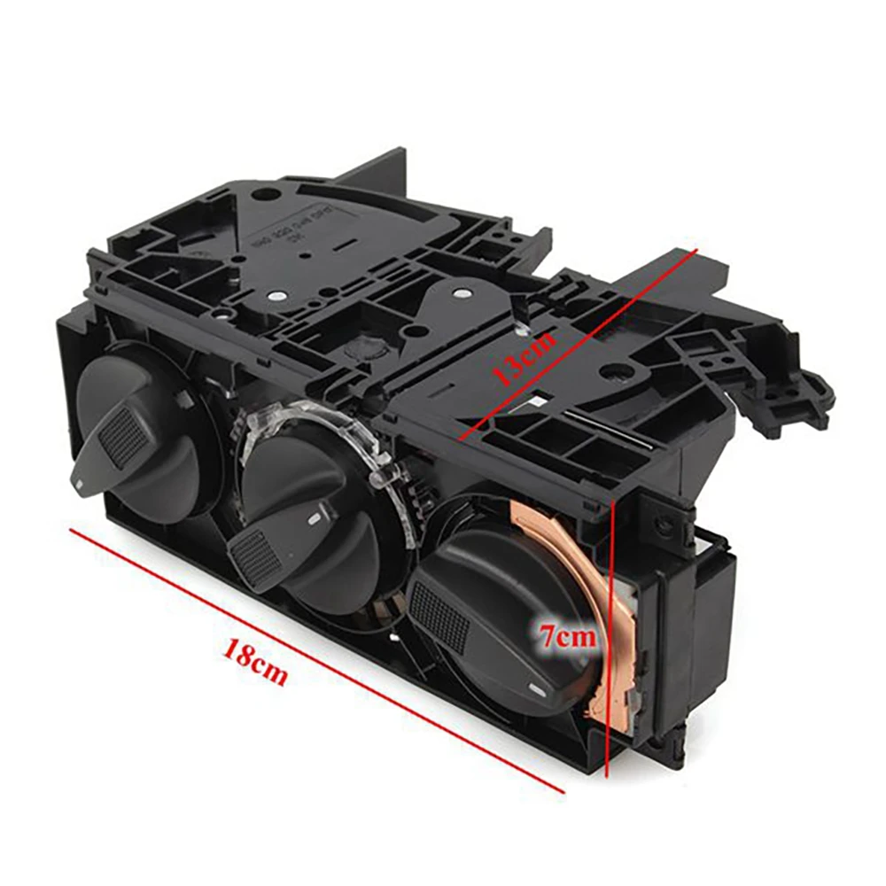 Автомобильная панель контроля кондиционера 1H0820045D для Jetta Golf Mk3 Vento Eurovan