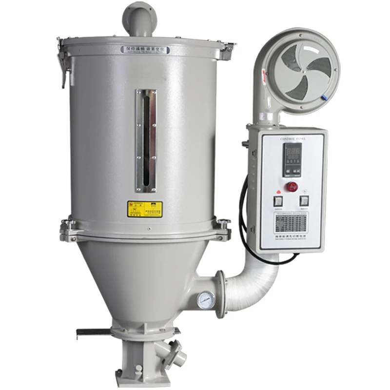 Сушилка для пластиковых частиц сушильный резервуар 50 кг 25 промышленный цилиндр