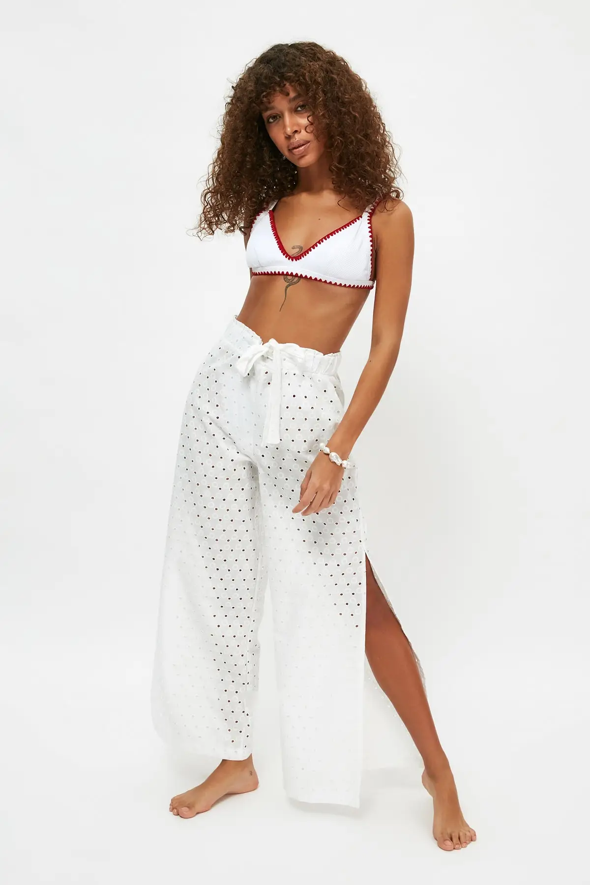 

Trendyol Fisto Pants TBESS21PL0643