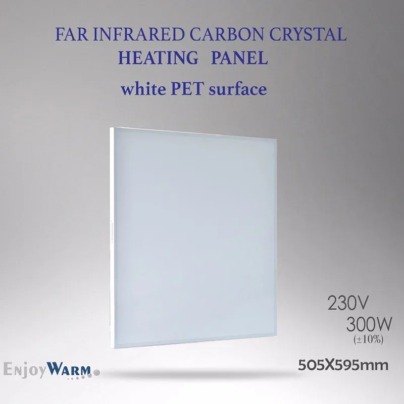 300 Вт 500x600 мм инфракрасный панельный обогреватель настенный электрический