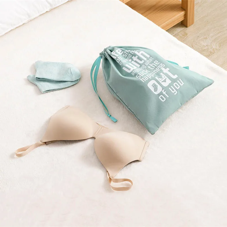 6pcs/set Multifunction Travel Packing Bag Portable Luggage Storage Pouch Clothes Shoe Underwear Organizer Back Accessorie Supply