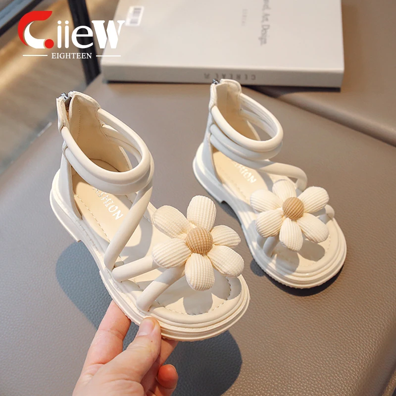 

Детские сандалии для девочек, размеры 23-36